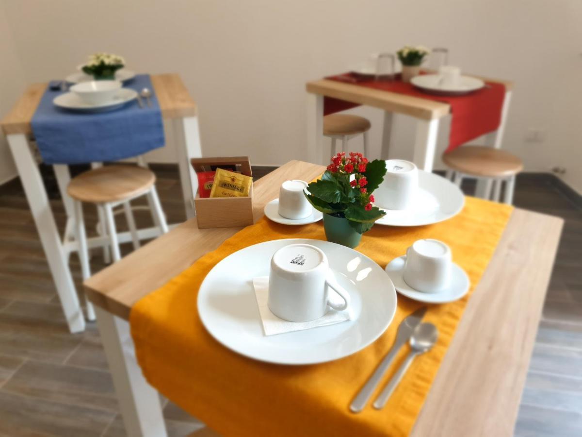 Residenza Tarzanà Pensión *